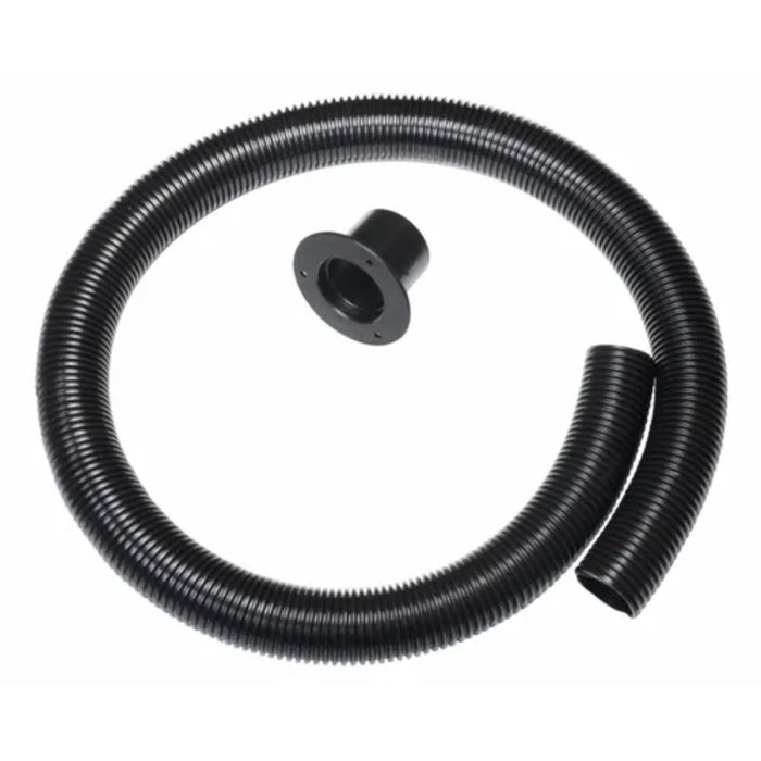 Sierra 18-9883B-1 Shields Sternflex Rigging Hose & Flange Kit, Black