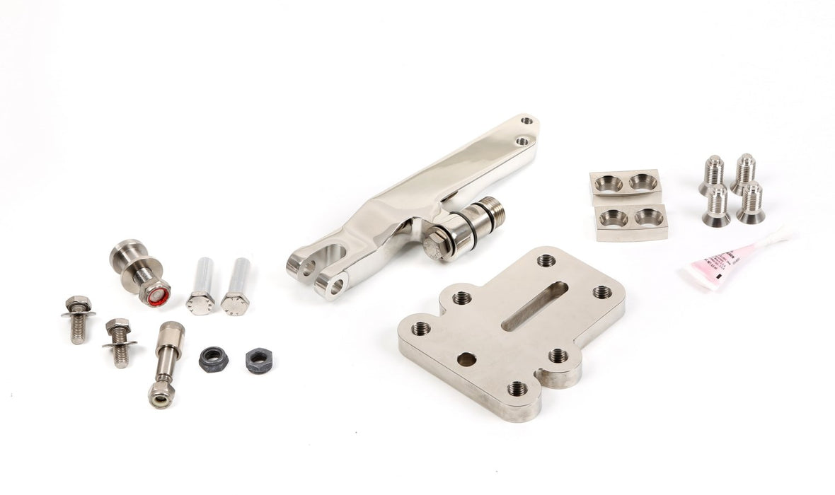 SeaStar HA6802 Hardware Kit Only, Use for HC6845 Tournament Series Twin Engine Single Cylinder