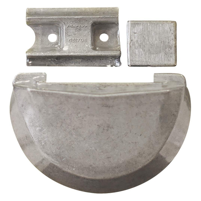 Martyr CMCOBRAKITM BRP OMC Anode Kit, Magnesium