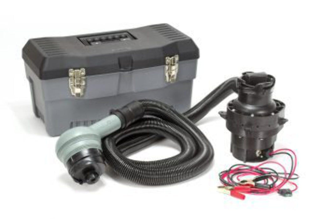 Thetford 97586 Sani-Con Turbo 300 Macerating Waste Water Evacuation System, f/Bayonet Mounts
