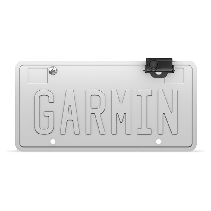 Garmin 010-02610-00 BC™ 50 Night Vision Wireless Backup Camera w/License Plate, Mt.