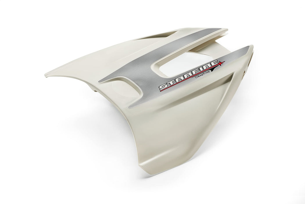 Stingray STARFIRE-2 No-Drill Hydrofoil Stabilizer (Best for Top End Speed) for, 40 HP & Up