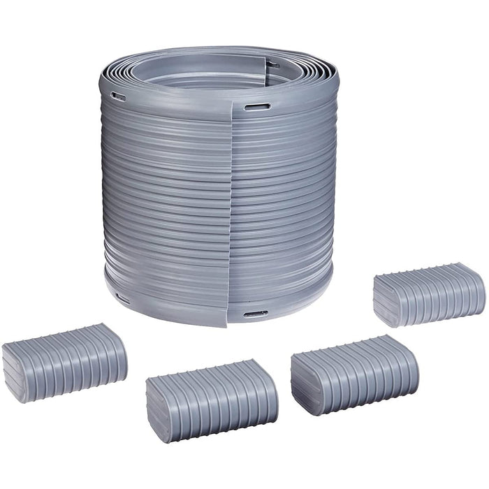 Caliber 23054 Bunk Wrap Kit (Includes 4 Endcaps and Stainless Steel Hardware)