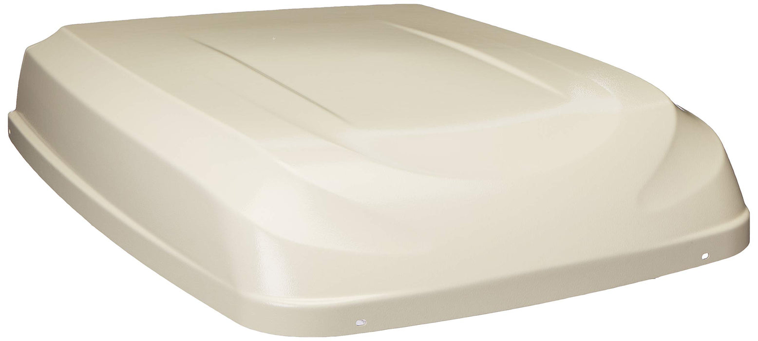 Dometic 3308046.006 Replacement Upper Unit Shroud, Shell White