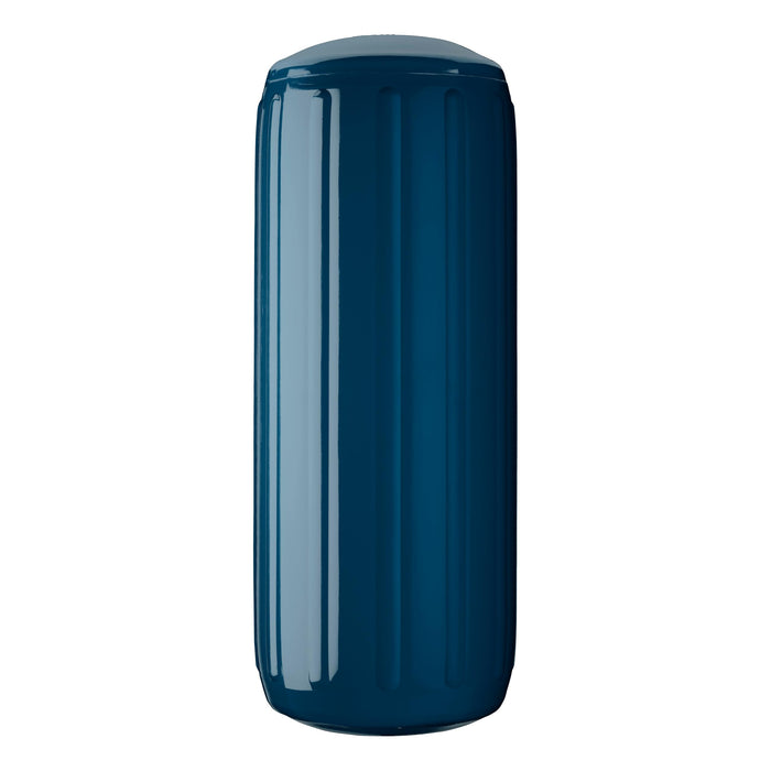 Polyform HTM-3 CATALINA BLUE 74-639-830 Center Tube HTM Series Fender, 10.5" x 27"
