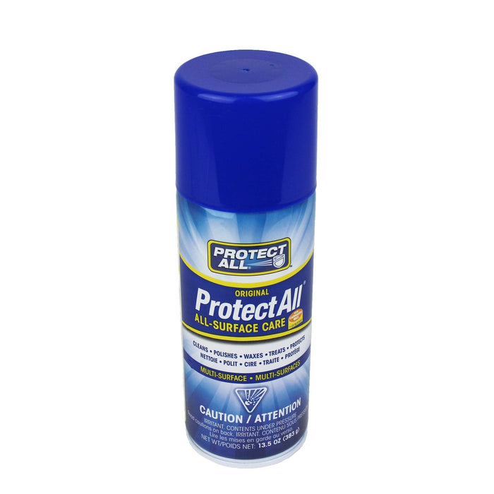 Protect All 62015 Flitz Polish, Wax & Treatment, 13.5 oz. Aerosol