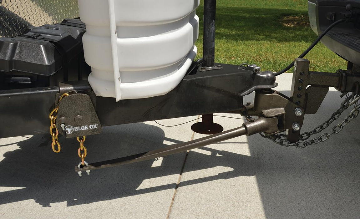 Blue Ox BXW0550S Swaypro™ Weight Distributing Hitch, S Series Shank