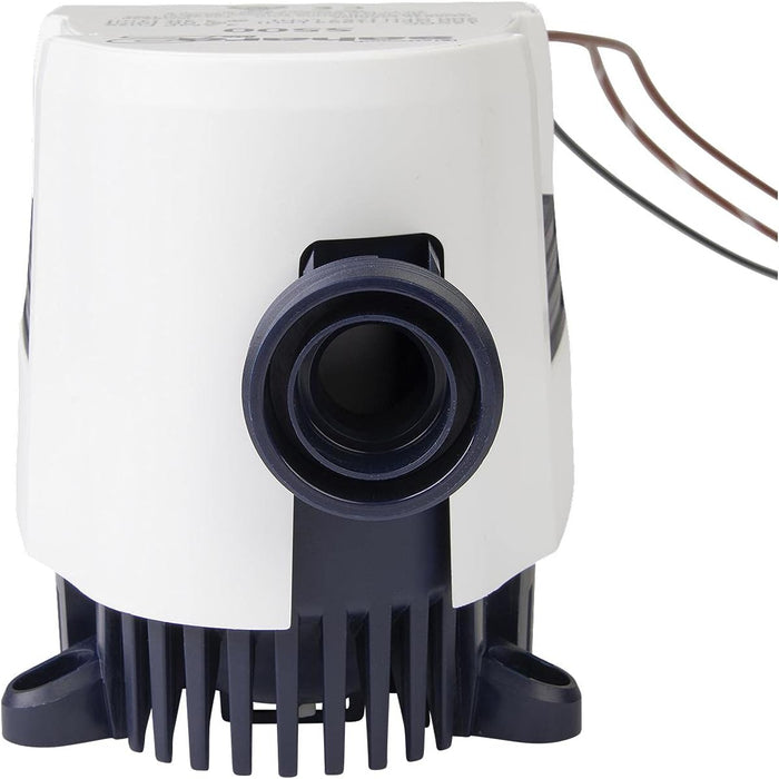 Attwood Sahara MK2 S500 Bilge Pump 500 GPH - 12V - Automatic
