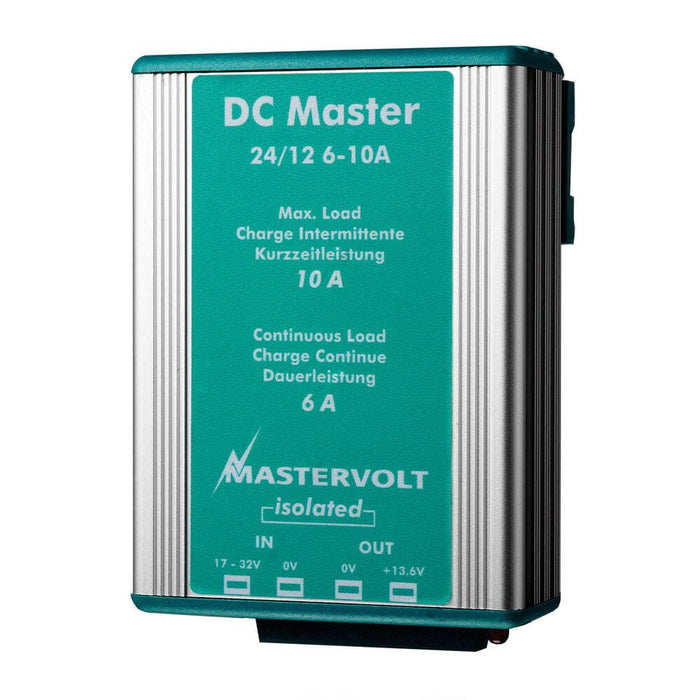 Mastervolt 81400200 Dc Master 24V To 12V 6A
