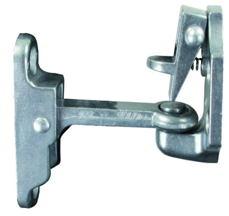 JR Products 10335 Aluminum Spring Loaded 2" Mounted RV Door Holder