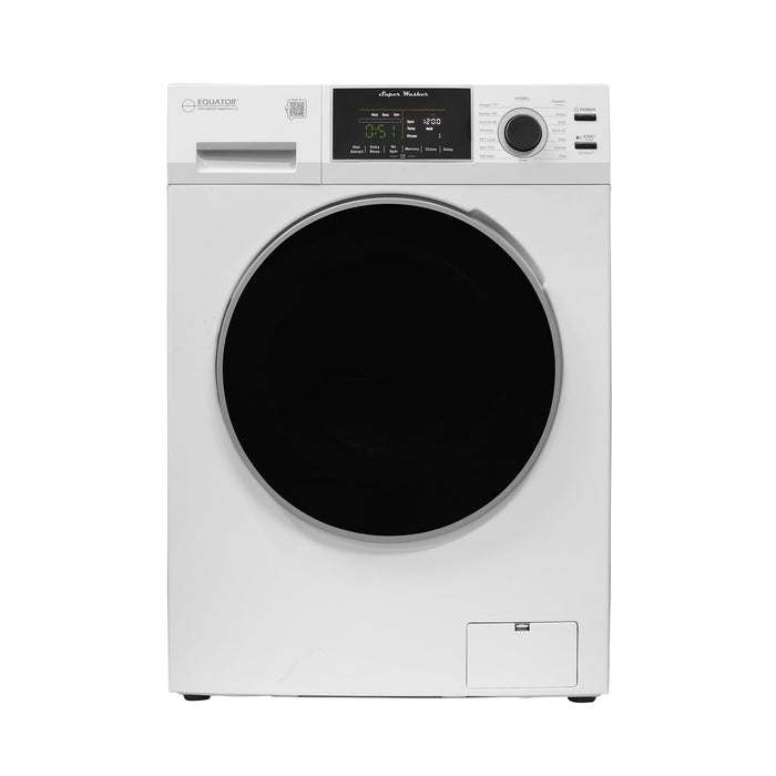 Pinnacle 22826LW Super Washer, White