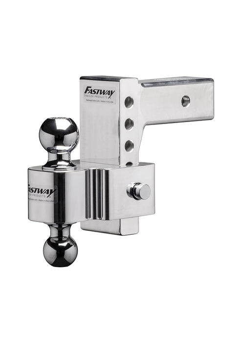 Progress Mfg 42-00-2625 Equal-i-zer E Series HD Ball Mount, 6"