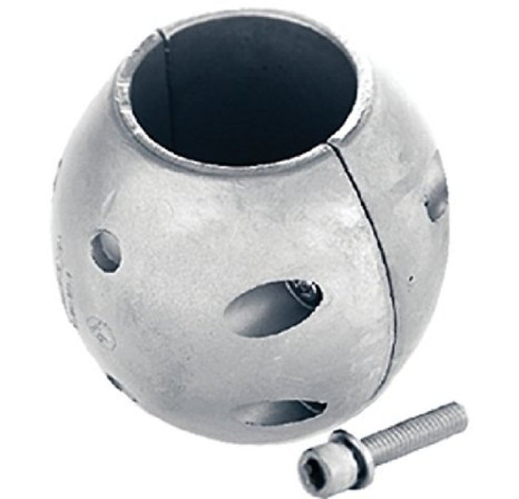 Martyr CMX09M Streamlined Shaft Anode w/ SS Allen Head, Magnesium
