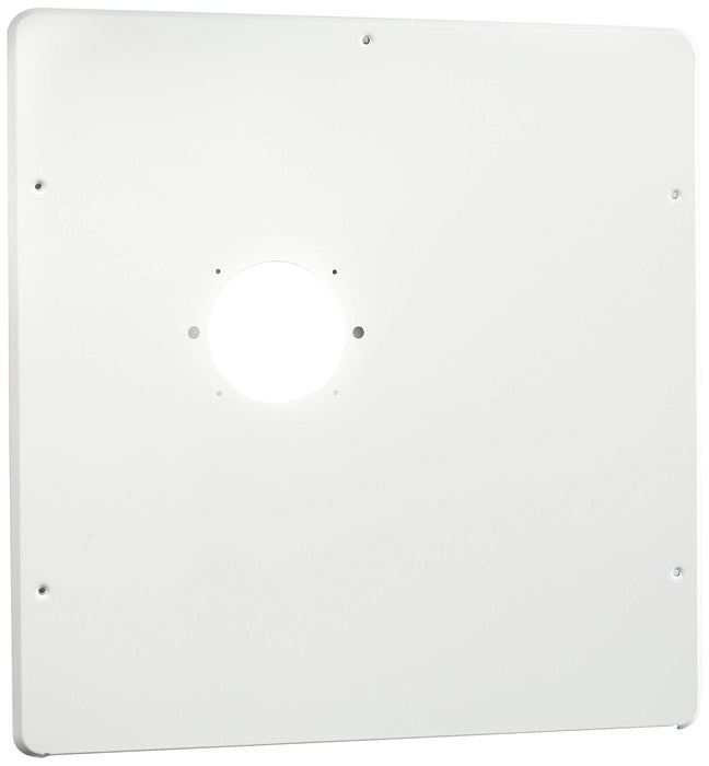 Suburban Mfg 522150 Suburban Nautilus Access Panel, Atwood 10 gal., Polar White