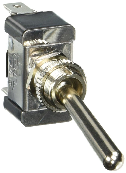Cole Hersee 55055-BP Toggle Switch, ON-OFF SPST, Retail Pkg