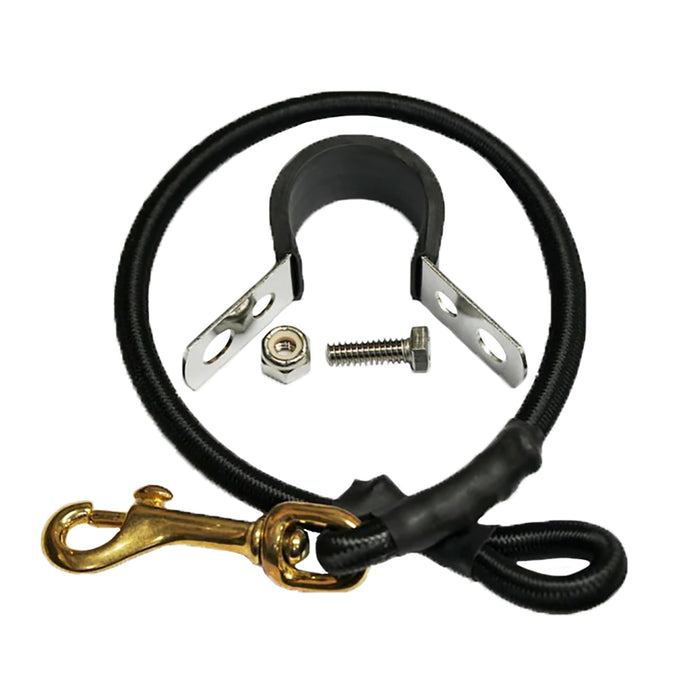 EZ-Steer EZ18710 Restricting Tether 4-Stroke