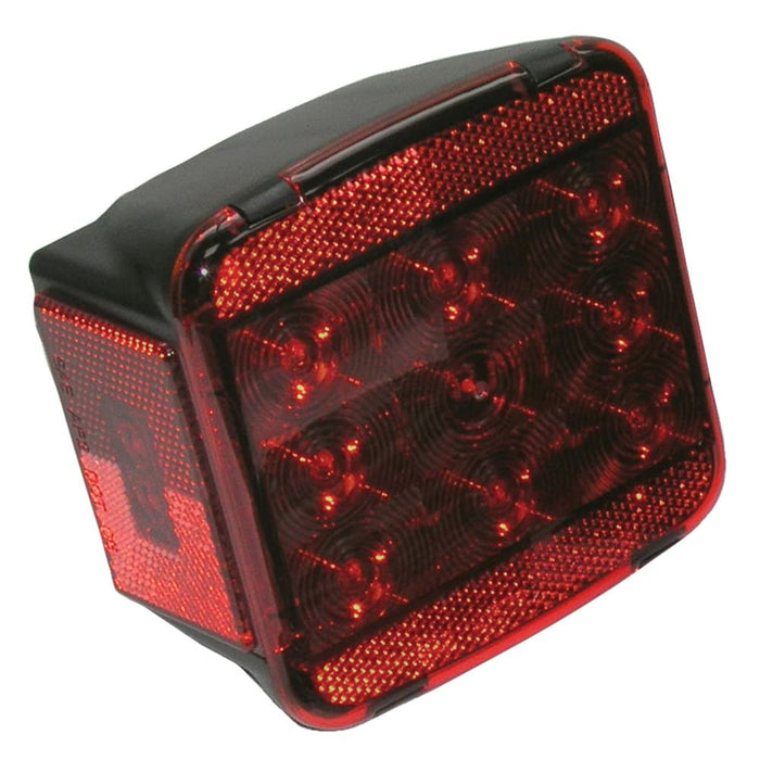 Anderson V840L LED Under 80" Wide Combination Tail Light