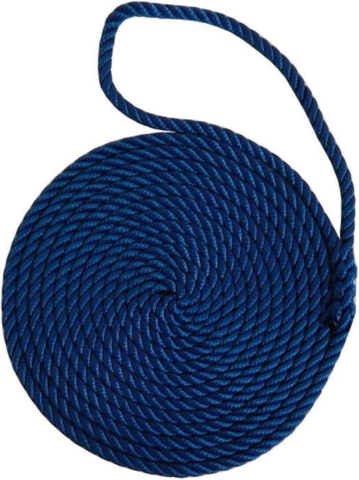 Buccaneer Rope Company Twisted Dock Line