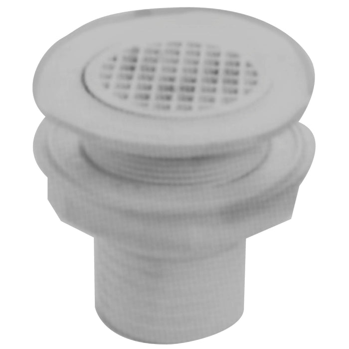 Forespar 906037 Model CF254S 1-1/2" Flush T-Hull w/Screen