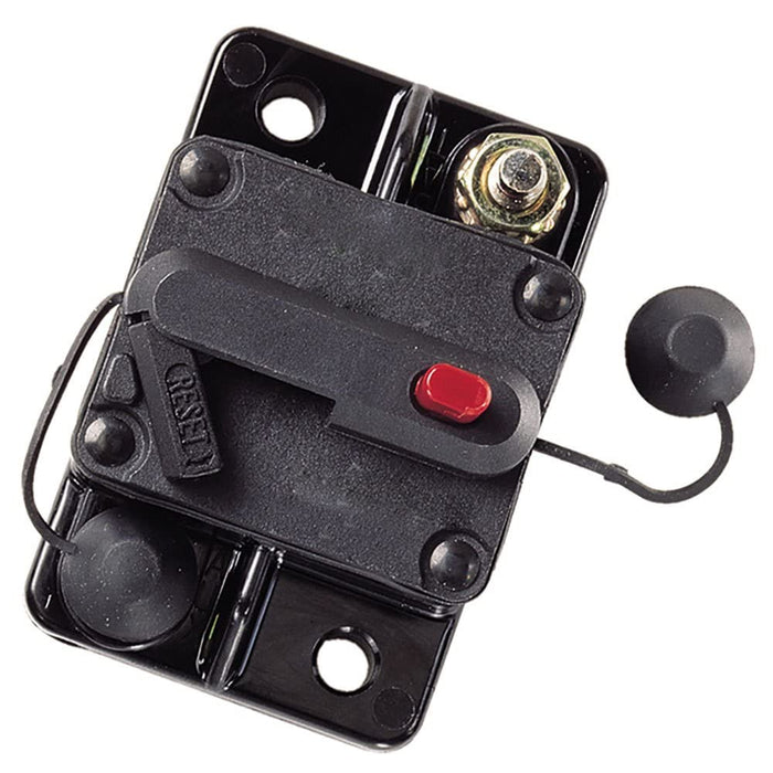 Seachoice SC11478 285 Series Surface Mount Circuit Breaker, 25 Amp