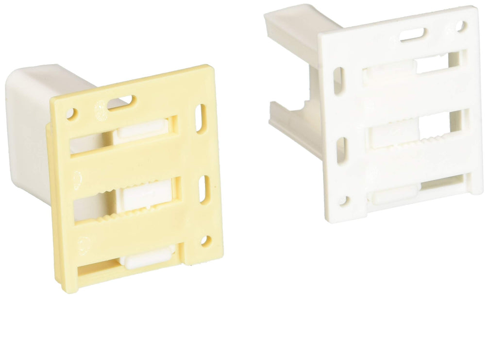 RV Designer H305 Drawer Slide Sockets "C" Shape, Large