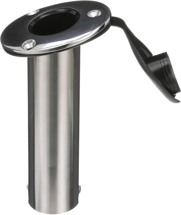 Attwood Standard Series Rod Holder - 30 Degree - Black Insert