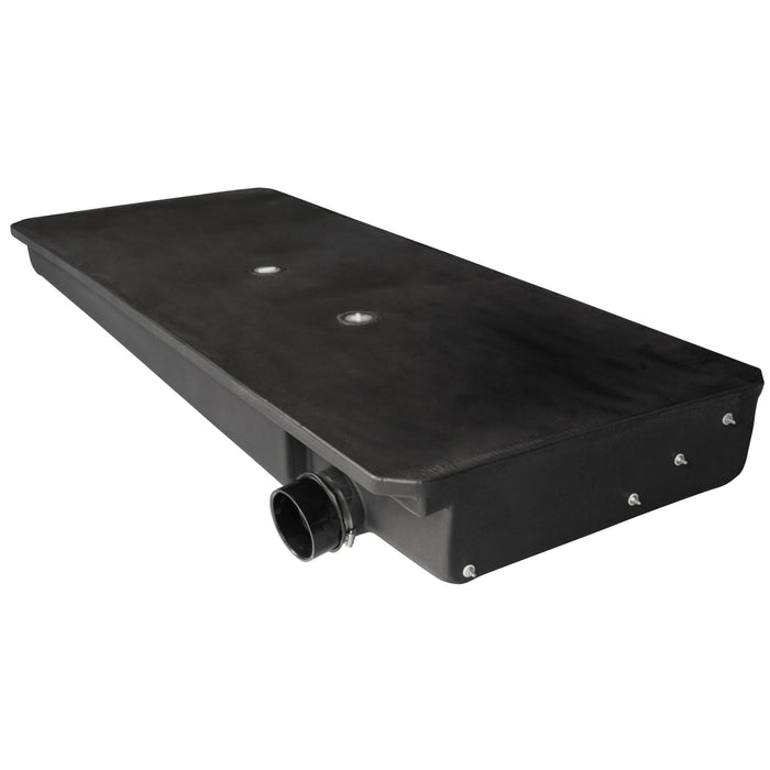 Ameri-Kart H1116001DS Holding Tank, 29 Gal. Right side discharge