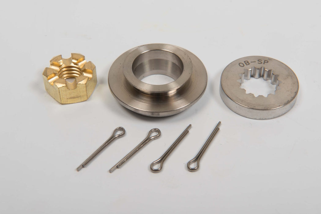 Solas Propeller 17022501 Solas Fixed Hub Prop Hardware Kit BRP, Type D
