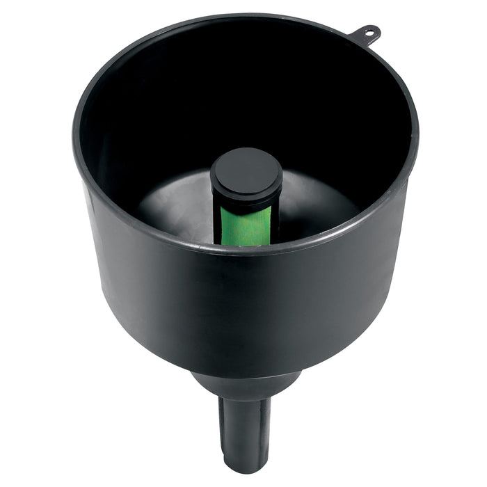 Hopkins Mfg F3NC Portable Fuel Filter funnel, Conductive, 5 GPM