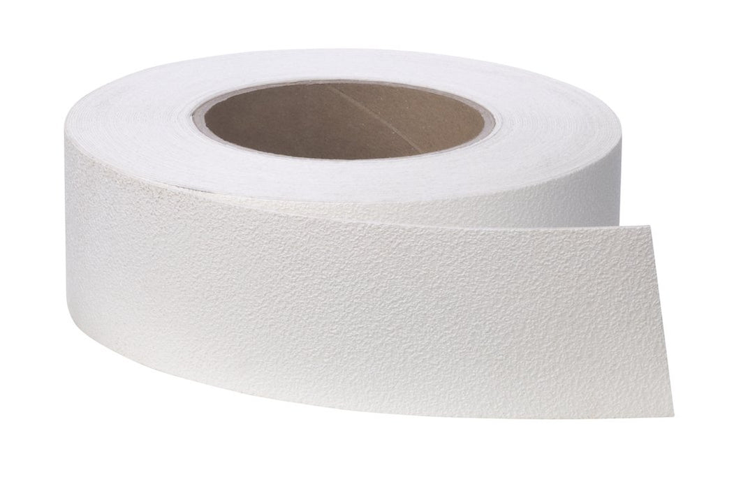 3M 7744 2 X 60' White Lt. Duty Safety Walk
