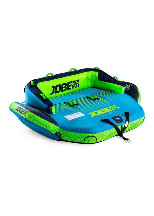 Jobe Sports 230323001PCS Binar Towable 3P, inflated: 85 x 72 x 28"