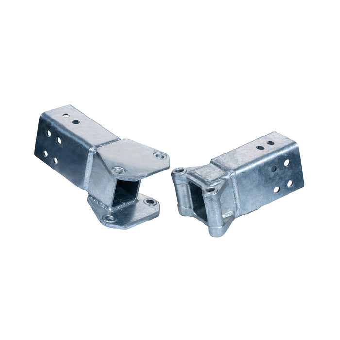 Tie Down Engineering 86512 Tiedown SwingKing Bolt-On Swing Tongue Kit, Hot Dipped Galvanized, 3" x 4"