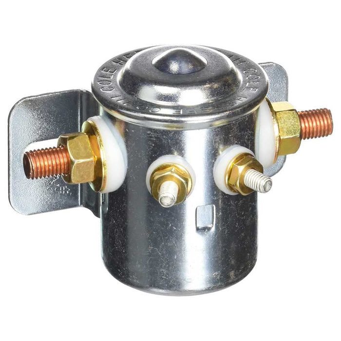 Cole Hersee 24047-BX 12V Solenoid Insulated