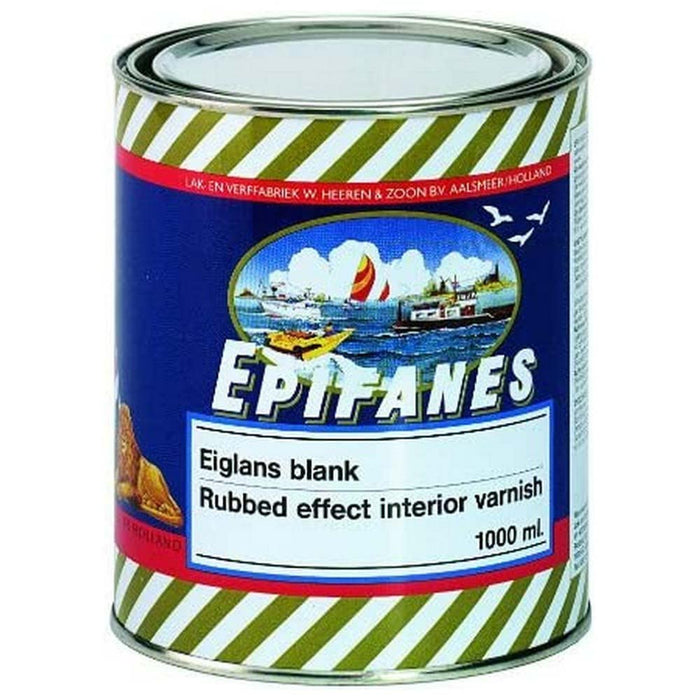 Epifanes RE1000 Varnish Rubbed Effect Quart