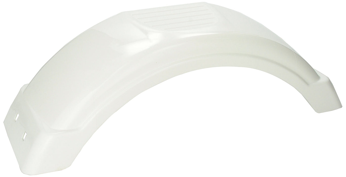 Fulton 8541 Fender 8-12 White Plastic Step
