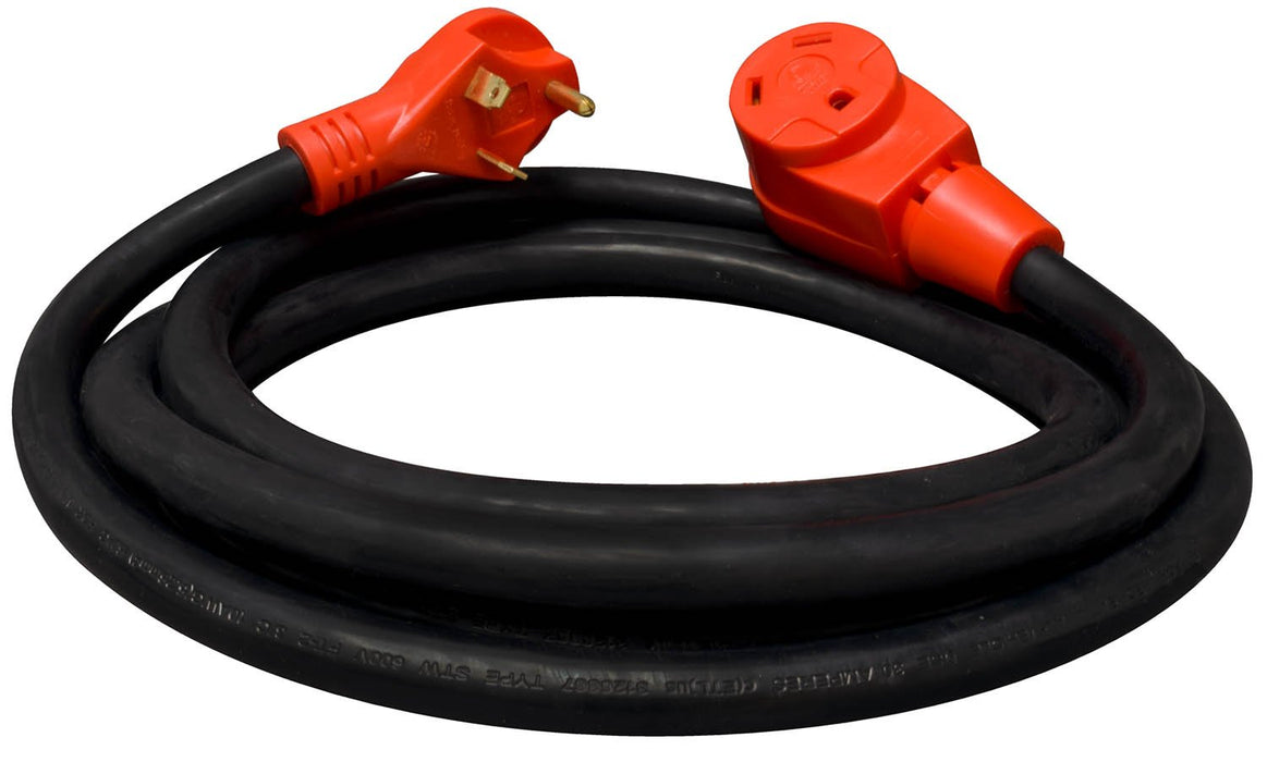 Valterra A10-3010EH Mighty Cord 30 Amp RV Extension Cord with Handle