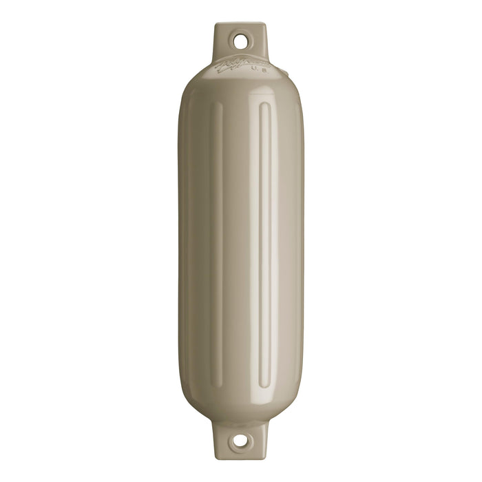 Polyform G-4 SAND 08-511-282 Twin Eye G Series Fender, 6.5" x 22"