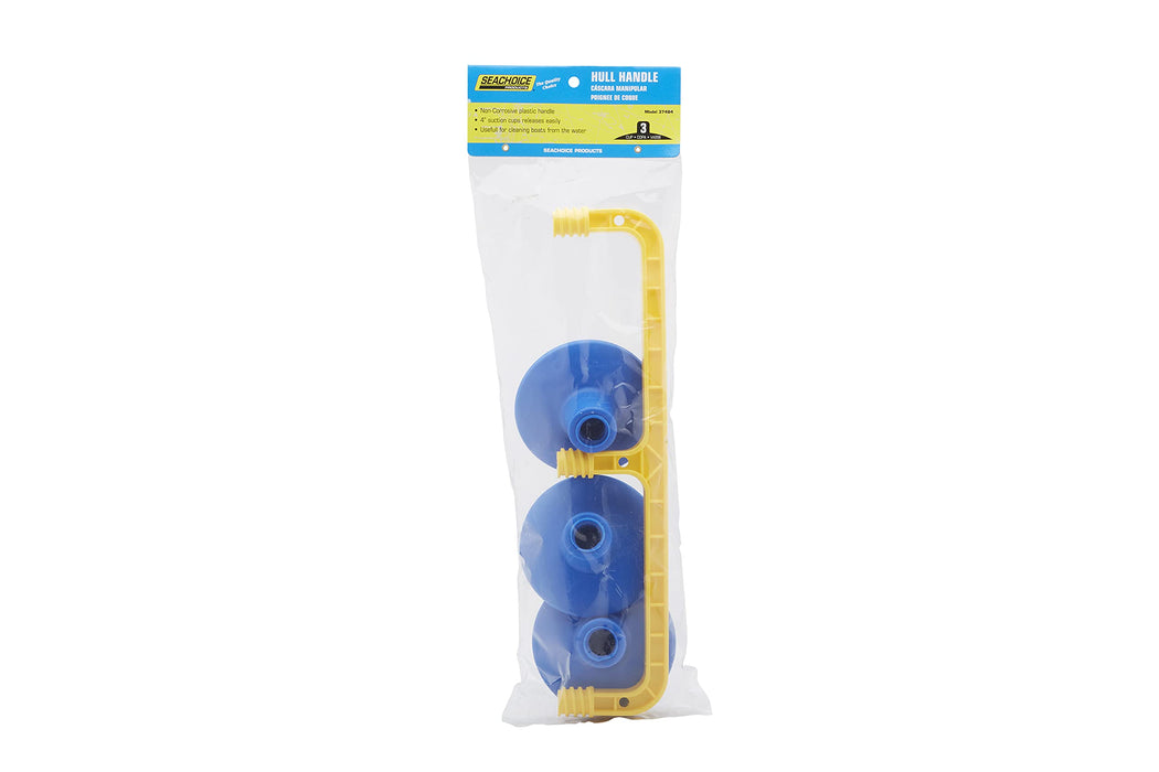 Seachoice 37484 Suction-Cup Hull Handle, 17.5"