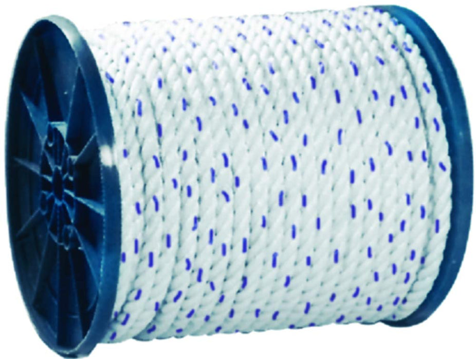 Seachoice 47810 Prem Rope w/Tracer-1/2 X 600'