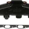 Quicksilver 807078T08 Exhaust Manifold, Port or Starboard, MerCruiser, V8