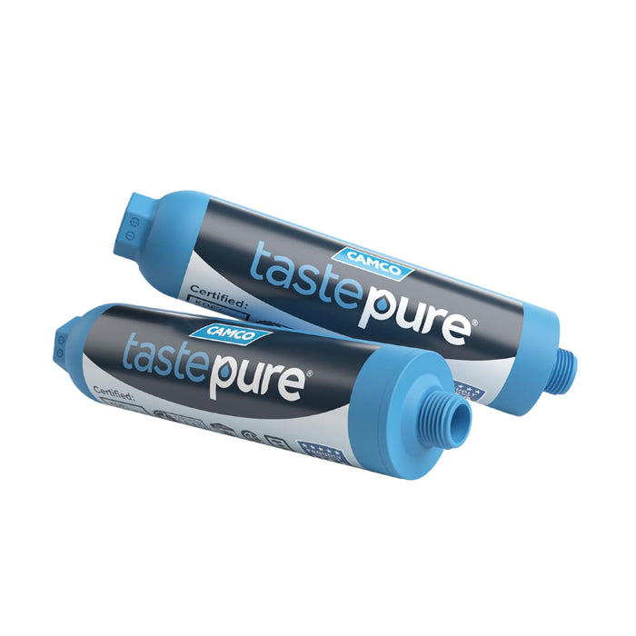 Camco 40045 Tastepure™ Kdf Carbon Water Filters Only, 2/Pk