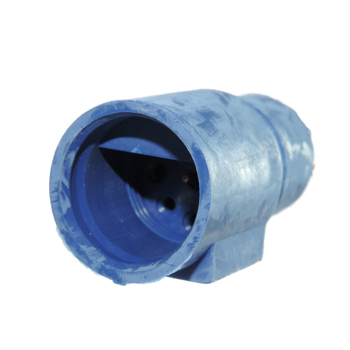 CDI Electronics 923-0011 Johnson/Evinrude Amphenol Receptacle, 6-Position