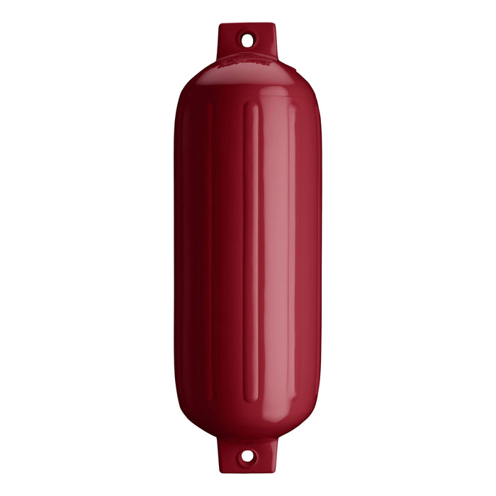 Polyform G-5 BURGUNDY 94-151-787 Twin Eye G Series Fender, 8.8" x 26.8"