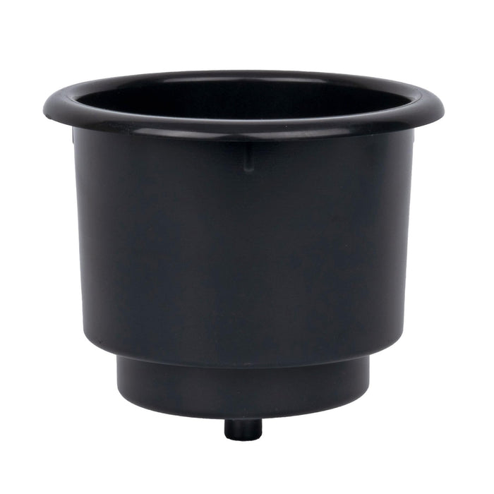 TH Marine LCH1-DP T-H Marine Large Cup Holder, Black