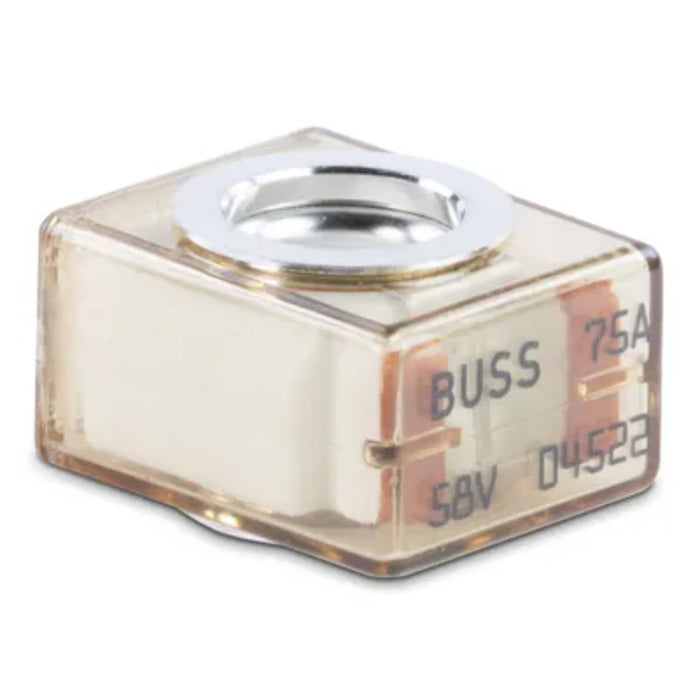 Sierra FS84140 Marine Rated Battery Fuse, 75A, Brown