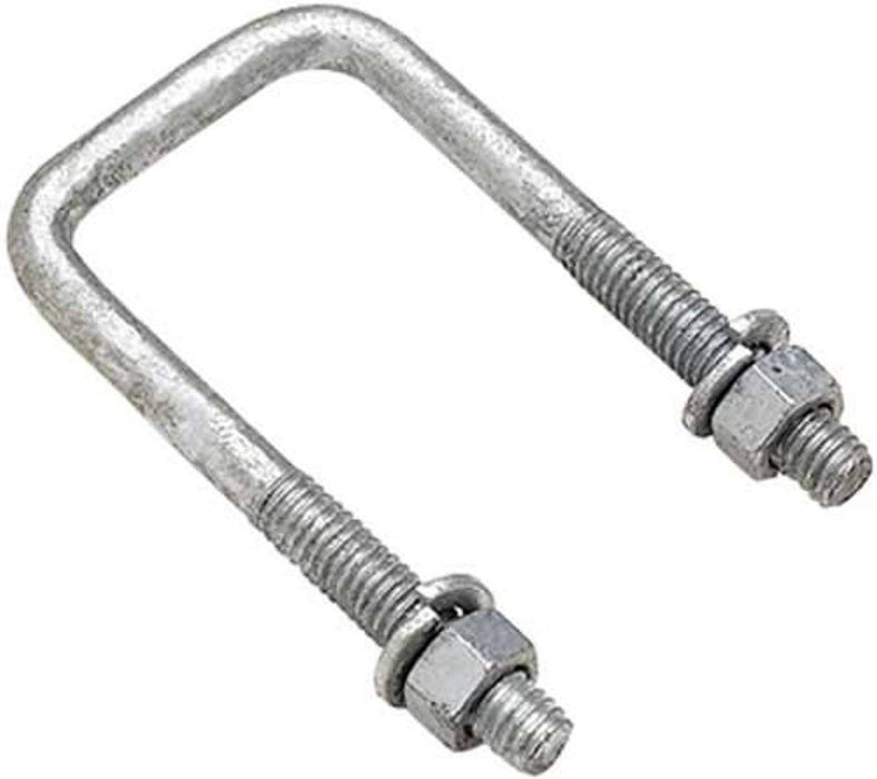 Seachoice 57330 Sq U-Bolt-2 1/16X3 3/8-(Bulk)