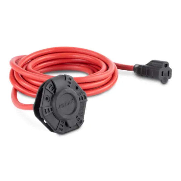 Sierra AC12410 15A Inlet Port With Extension, 12' Single
