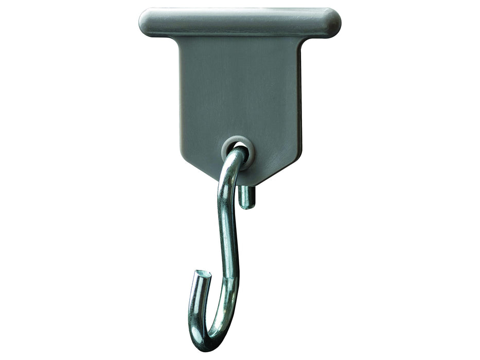 RV Designer M130 Awning Klips With S" Hooks, 8/pk