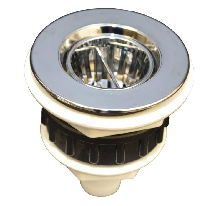 Forespar 907027 SW-7 Marelon Sink Waste 3/4" Straight