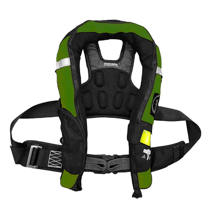 First Watch FW-40PROA-BK FW40PRO Ergo Inflatable Auto Black
